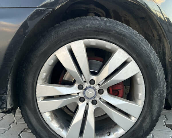 Чорний Мерседес М-Клас, об'ємом двигуна 2.99 л та пробігом 199 тис. км за 16399 $, фото 12 на Automoto.ua