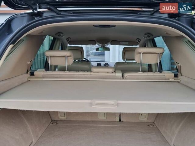 Черный Мерседес М-Класс, объемом двигателя 2.99 л и пробегом 240 тыс. км за 16900 $, фото 31 на Automoto.ua