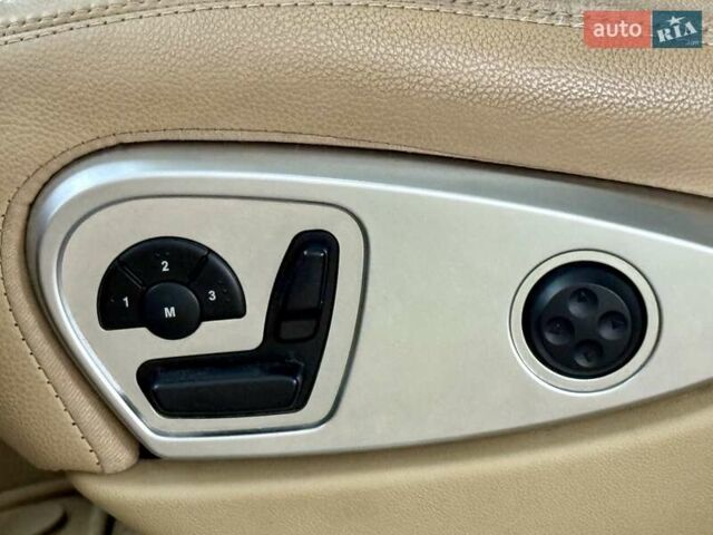 Черный Мерседес М-Класс, объемом двигателя 3.5 л и пробегом 134 тыс. км за 11999 $, фото 38 на Automoto.ua