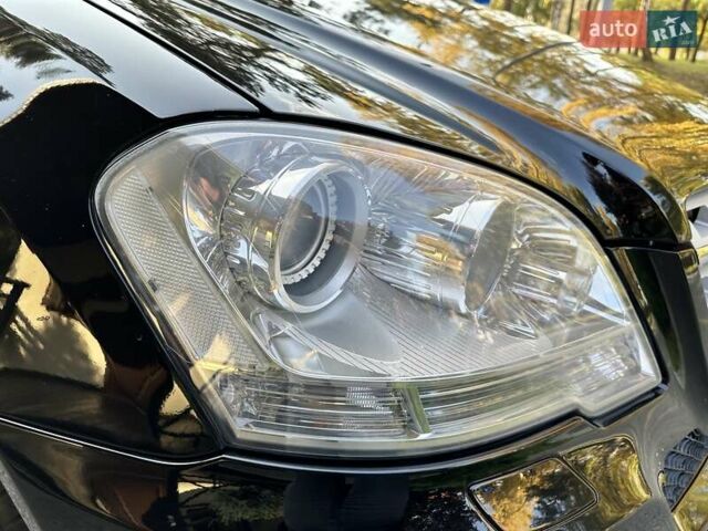 Черный Мерседес М-Класс, объемом двигателя 2.99 л и пробегом 240 тыс. км за 16600 $, фото 8 на Automoto.ua