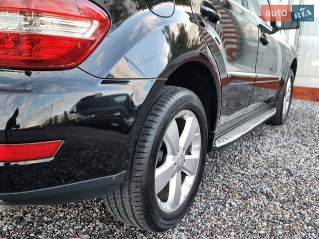 Черный Мерседес М-Класс, объемом двигателя 2.99 л и пробегом 240 тыс. км за 16900 $, фото 24 на Automoto.ua