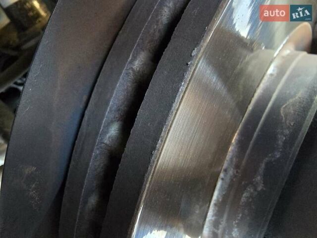 Черный Мерседес М-Класс, объемом двигателя 2.99 л и пробегом 268 тыс. км за 17900 $, фото 48 на Automoto.ua