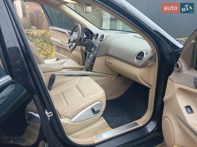 Чорний Мерседес М-Клас, об'ємом двигуна 2.99 л та пробігом 340 тис. км за 13500 $, фото 11 на Automoto.ua