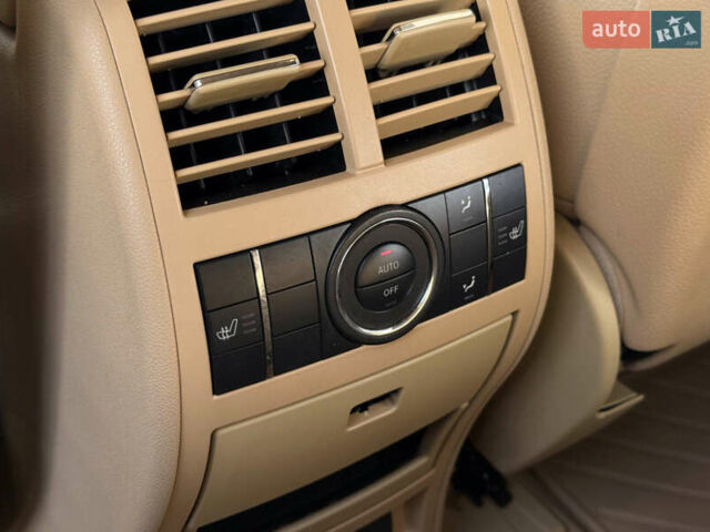 Черный Мерседес М-Класс, объемом двигателя 3.5 л и пробегом 225 тыс. км за 14000 $, фото 20 на Automoto.ua