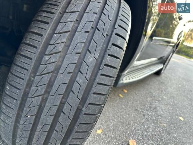 Черный Мерседес М-Класс, объемом двигателя 2.99 л и пробегом 240 тыс. км за 16600 $, фото 20 на Automoto.ua