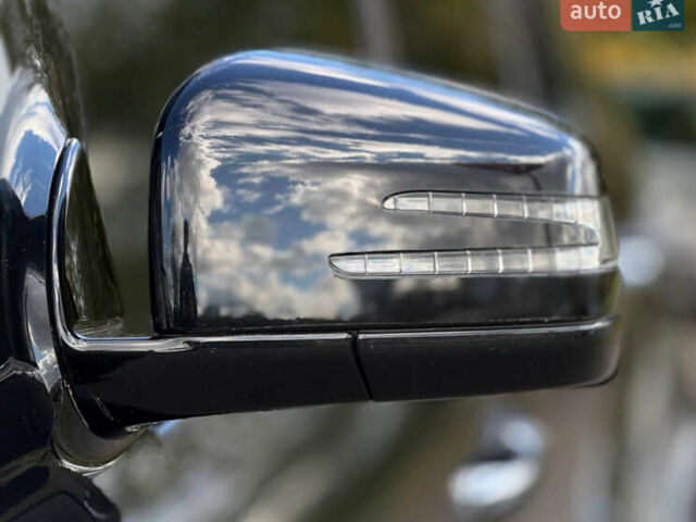 Черный Мерседес М-Класс, объемом двигателя 3.5 л и пробегом 225 тыс. км за 14000 $, фото 5 на Automoto.ua