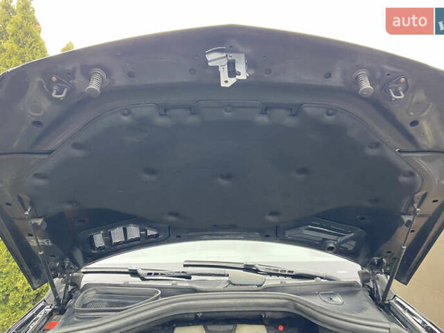 Черный Мерседес М-Класс, объемом двигателя 2.99 л и пробегом 180 тыс. км за 19000 $, фото 29 на Automoto.ua