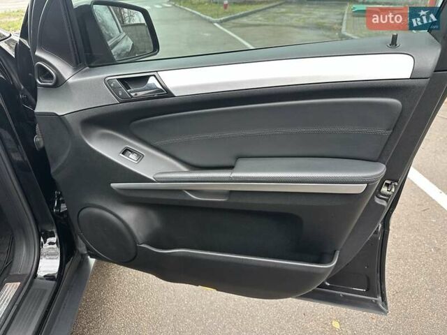 Чорний Мерседес М-Клас, об'ємом двигуна 3 л та пробігом 307 тис. км за 13800 $, фото 36 на Automoto.ua