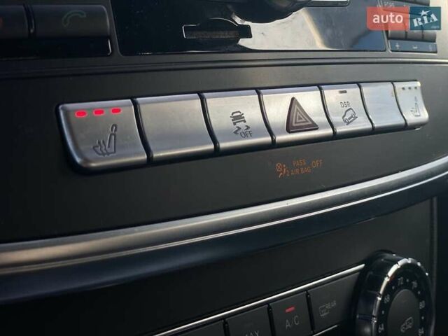 Черный Мерседес М-Класс, объемом двигателя 3 л и пробегом 145 тыс. км за 19990 $, фото 22 на Automoto.ua