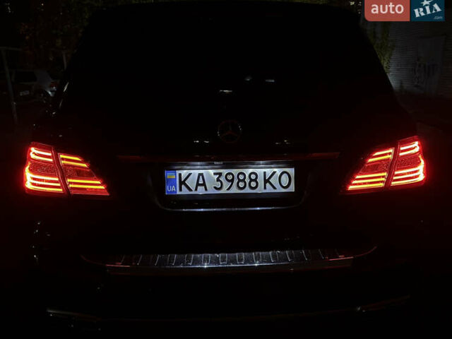 Мерседес М-Класс 2011 в Днепре (Днепропетровске) на Automoto.ua Черный Мерседес М-Класс, объемом двигателя 3.5 л и пробегом 162 тыс. км за 18900 $, фото 23 на Automoto.ua