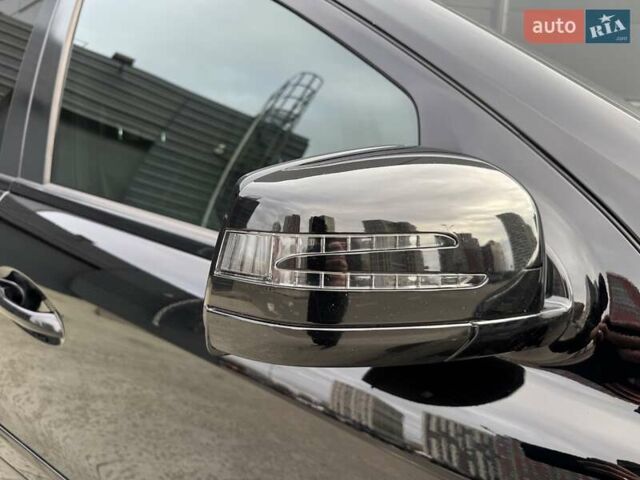 Чорний Мерседес М-Клас, об'ємом двигуна 3 л та пробігом 307 тис. км за 14750 $, фото 56 на Automoto.ua