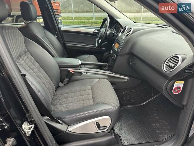 Чорний Мерседес М-Клас, об'ємом двигуна 3 л та пробігом 307 тис. км за 13800 $, фото 29 на Automoto.ua