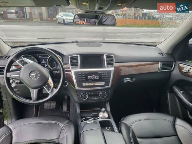 Чорний Мерседес М-Клас, об'ємом двигуна 2.99 л та пробігом 252 тис. км за 18500 $, фото 4 на Automoto.ua