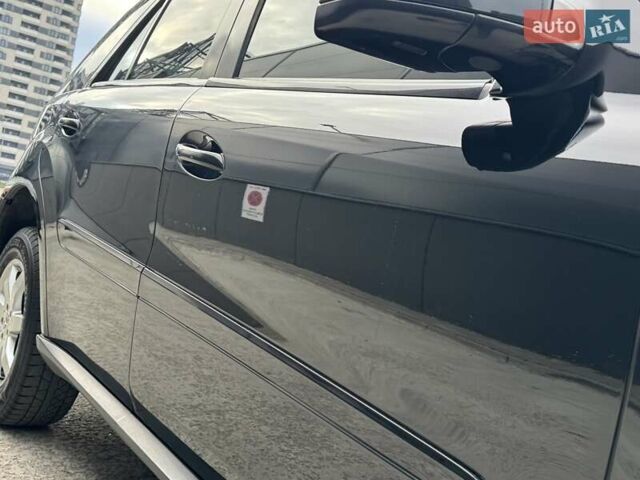 Чорний Мерседес М-Клас, об'ємом двигуна 3 л та пробігом 307 тис. км за 14750 $, фото 47 на Automoto.ua