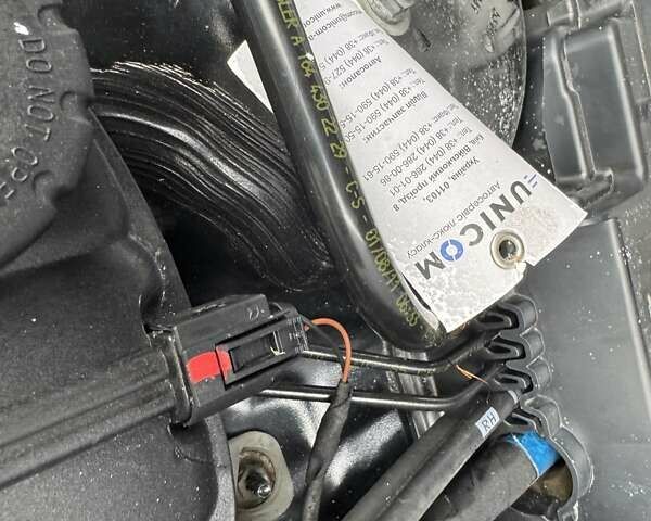 Чорний Мерседес М-Клас, об'ємом двигуна 3 л та пробігом 307 тис. км за 14750 $, фото 60 на Automoto.ua