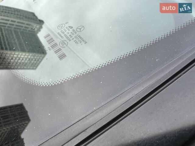 Чорний Мерседес М-Клас, об'ємом двигуна 3 л та пробігом 307 тис. км за 14750 $, фото 53 на Automoto.ua