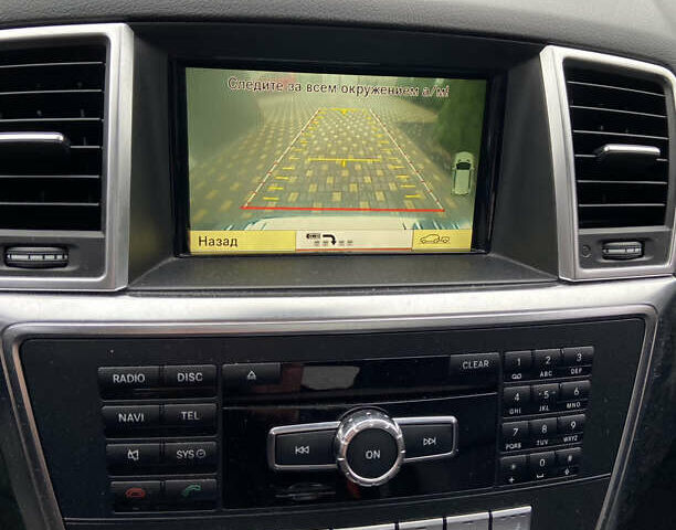 Черный Мерседес М-Класс, объемом двигателя 2.99 л и пробегом 180 тыс. км за 19000 $, фото 35 на Automoto.ua