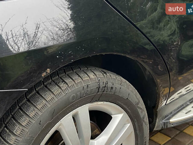 Черный Мерседес М-Класс, объемом двигателя 2.99 л и пробегом 180 тыс. км за 19000 $, фото 31 на Automoto.ua