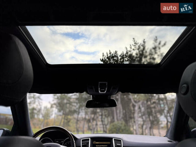 Мерседес М-Класс 2011 в Днепре (Днепропетровске) на Automoto.ua Черный Мерседес М-Класс, объемом двигателя 3.5 л и пробегом 162 тыс. км за 18900 $, фото 14 на Automoto.ua