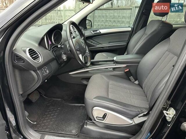Чорний Мерседес М-Клас, об'ємом двигуна 3 л та пробігом 307 тис. км за 13800 $, фото 14 на Automoto.ua