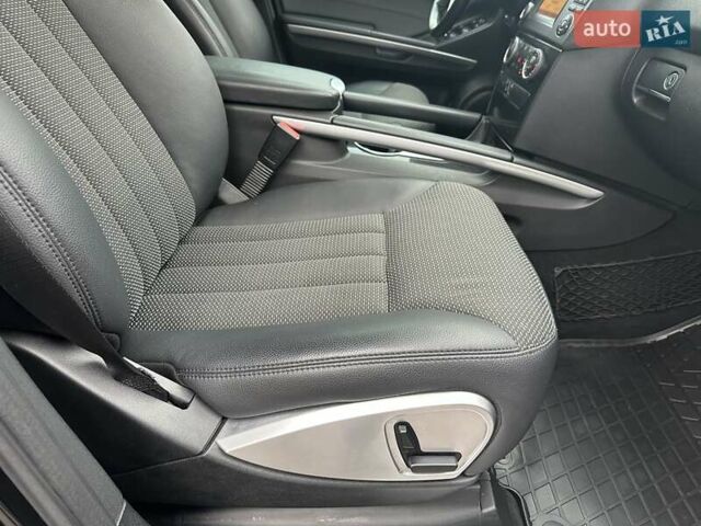 Чорний Мерседес М-Клас, об'ємом двигуна 3 л та пробігом 307 тис. км за 13800 $, фото 34 на Automoto.ua