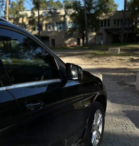 Черный Мерседес М-Класс, объемом двигателя 3 л и пробегом 260 тыс. км за 20500 $, фото 12 на Automoto.ua