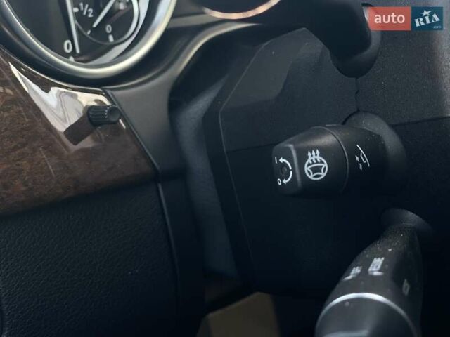 Черный Мерседес М-Класс, объемом двигателя 3 л и пробегом 145 тыс. км за 19990 $, фото 23 на Automoto.ua