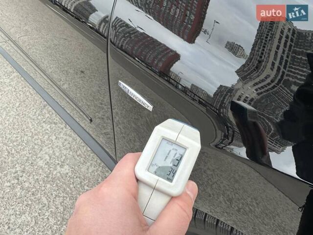 Чорний Мерседес М-Клас, об'ємом двигуна 3 л та пробігом 307 тис. км за 14750 $, фото 70 на Automoto.ua