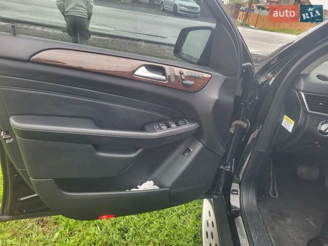 Чорний Мерседес М-Клас, об'ємом двигуна 2.99 л та пробігом 252 тис. км за 18500 $, фото 9 на Automoto.ua