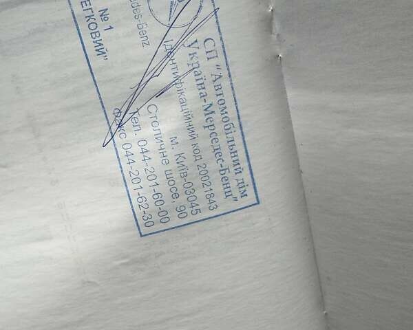 Чорний Мерседес М-Клас, об'ємом двигуна 3 л та пробігом 307 тис. км за 14750 $, фото 17 на Automoto.ua