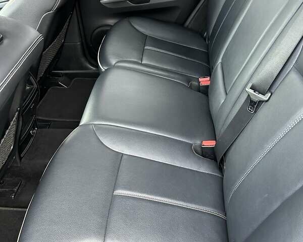 Черный Мерседес М-Класс, объемом двигателя 3.5 л и пробегом 128 тыс. км за 15200 $, фото 21 на Automoto.ua