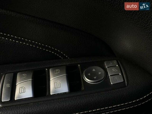 Черный Мерседес М-Класс, объемом двигателя 3 л и пробегом 145 тыс. км за 19990 $, фото 24 на Automoto.ua