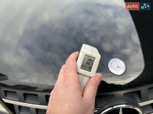 Чорний Мерседес М-Клас, об'ємом двигуна 3 л та пробігом 307 тис. км за 14750 $, фото 71 на Automoto.ua