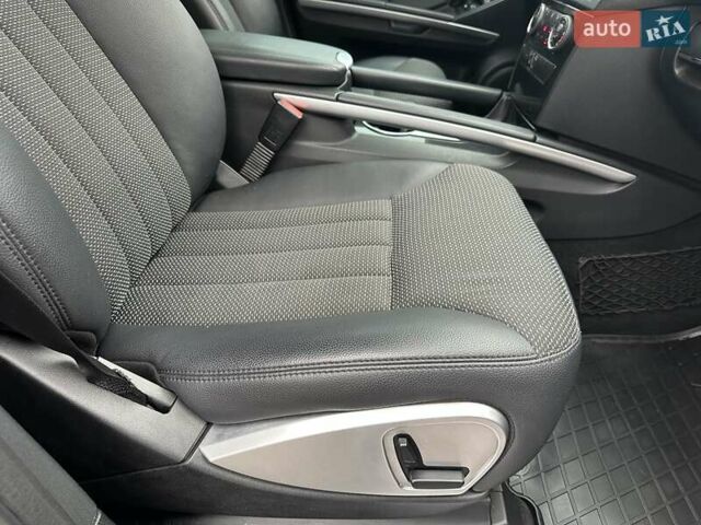 Чорний Мерседес М-Клас, об'ємом двигуна 3 л та пробігом 307 тис. км за 13800 $, фото 30 на Automoto.ua