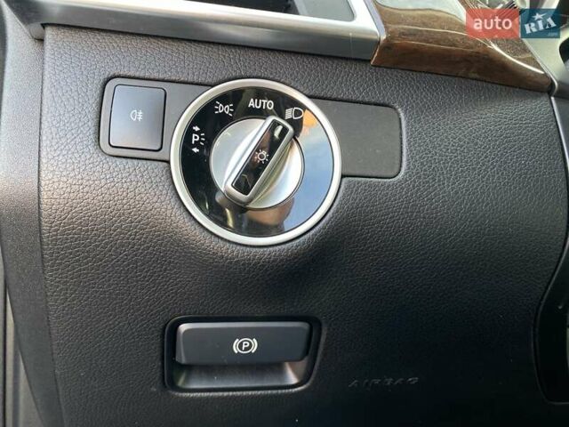 Черный Мерседес М-Класс, объемом двигателя 3 л и пробегом 145 тыс. км за 19990 $, фото 20 на Automoto.ua