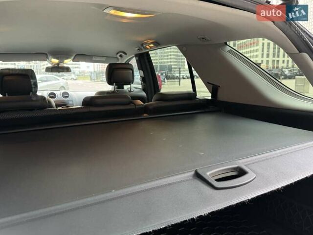 Чорний Мерседес М-Клас, об'ємом двигуна 3 л та пробігом 307 тис. км за 14750 $, фото 34 на Automoto.ua