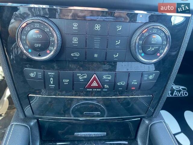 Черный Мерседес М-Класс, объемом двигателя 3.72 л и пробегом 80 тыс. км за 17999 $, фото 18 на Automoto.ua