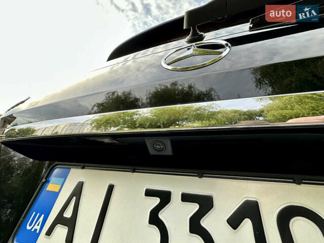 Черный Мерседес М-Класс, объемом двигателя 2.99 л и пробегом 226 тыс. км за 20499 $, фото 57 на Automoto.ua