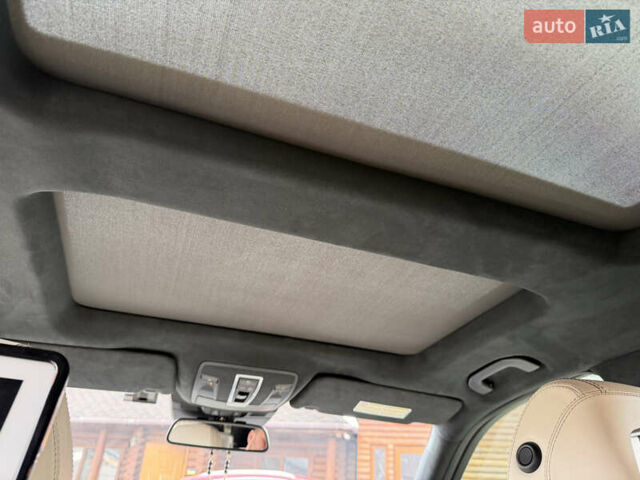 Черный Мерседес М-Класс, объемом двигателя 5.5 л и пробегом 179 тыс. км за 24500 $, фото 13 на Automoto.ua