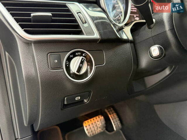 Мерседес М-Класс 2012 в Стрые на Automoto.ua Черный Мерседес М-Класс, объемом двигателя 2.99 л и пробегом 170 тыс. км за 18900 $, фото 33 на Automoto.ua