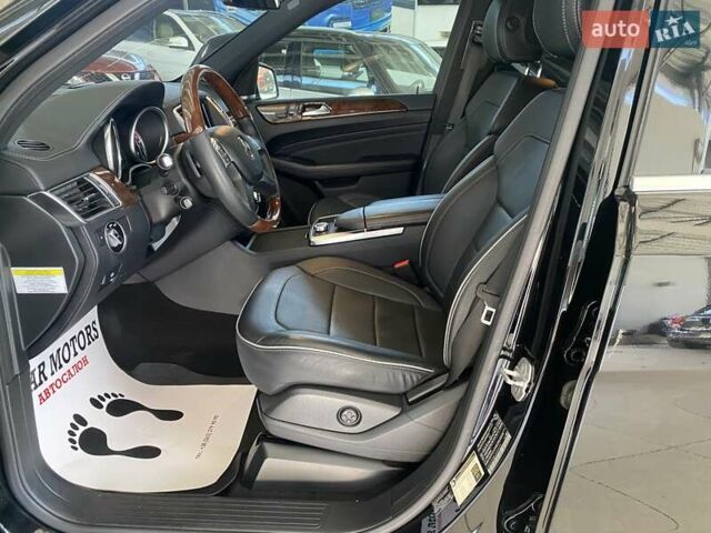 Чорний Мерседес М-Клас, об'ємом двигуна 2.99 л та пробігом 140 тис. км за 23800 $, фото 17 на Automoto.ua