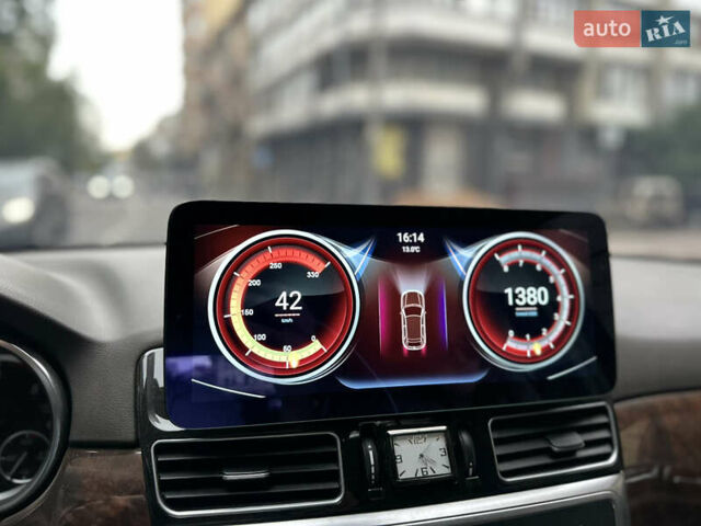 Черный Мерседес М-Класс, объемом двигателя 3 л и пробегом 255 тыс. км за 19400 $, фото 8 на Automoto.ua