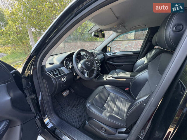 Мерседес М-Клас 2012 у Житомирі на Automoto.ua Чорний Мерседес М-Клас, об'ємом двигуна 2.14 л та пробігом 261 тис. км за 18900 $, фото 9 на Automoto.ua