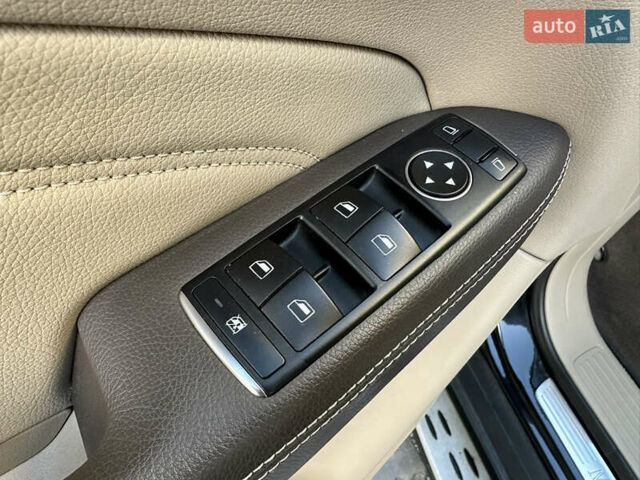 Черный Мерседес М-Класс, объемом двигателя 2.14 л и пробегом 247 тыс. км за 20500 $, фото 24 на Automoto.ua