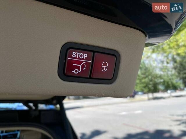 Чорний Мерседес М-Клас, об'ємом двигуна 2.99 л та пробігом 240 тис. км за 22499 $, фото 16 на Automoto.ua