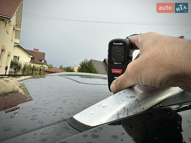 Черный Мерседес М-Класс, объемом двигателя 3 л и пробегом 255 тыс. км за 19400 $, фото 21 на Automoto.ua