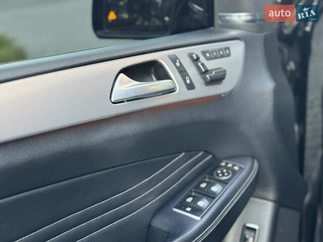 Черный Мерседес М-Класс, объемом двигателя 3 л и пробегом 274 тыс. км за 19700 $, фото 24 на Automoto.ua