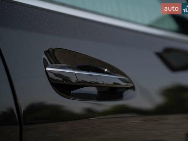 Черный Мерседес М-Класс, объемом двигателя 2.99 л и пробегом 121 тыс. км за 26900 $, фото 13 на Automoto.ua