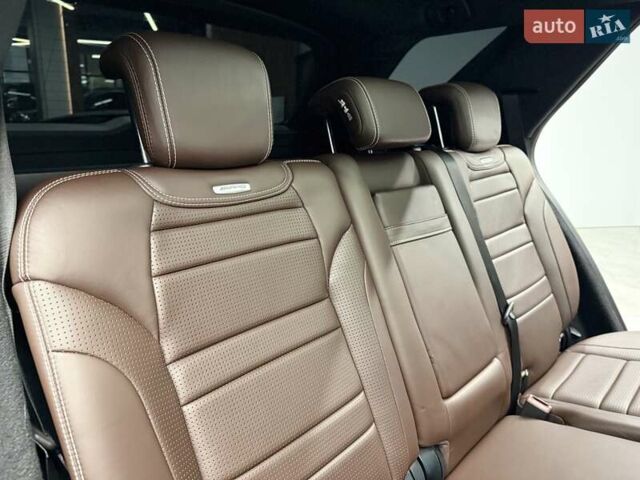 Черный Мерседес М-Класс, объемом двигателя 5.46 л и пробегом 119 тыс. км за 32990 $, фото 33 на Automoto.ua