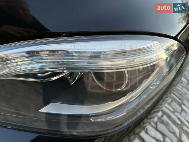 Черный Мерседес М-Класс, объемом двигателя 2.14 л и пробегом 247 тыс. км за 20500 $, фото 12 на Automoto.ua